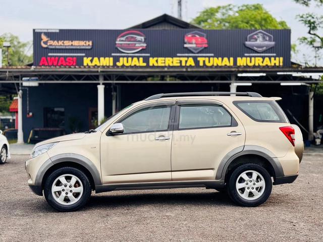 2009 Toyota RUSH 1.5 S (A) - 2
