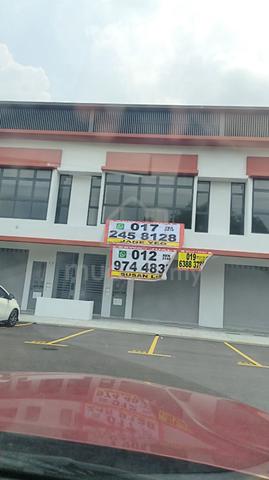 2 & 3 Storey Shop at Promenande Rimbayu 1