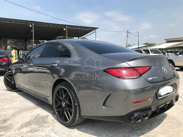[ 2018 ] Mercedes Benz CLS53 3.0 AMG 4MATIC+ (A)FS - 4