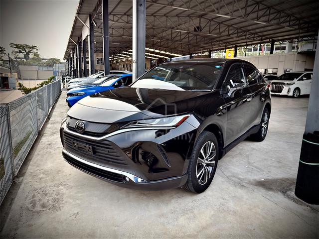 2023 Toyota HARRIER 2.0 G (A) - 2