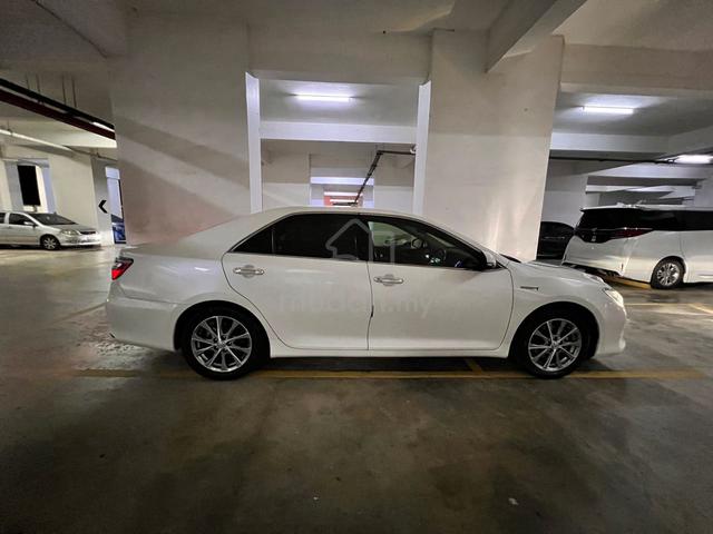 2018 Toyota CAMRY 2.5 HYBRID LUXURY (A) - 5