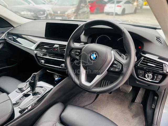 2019 Bmw 5 SERIES 2.0 530E SPORT G30 FACELIFT LCI - 5