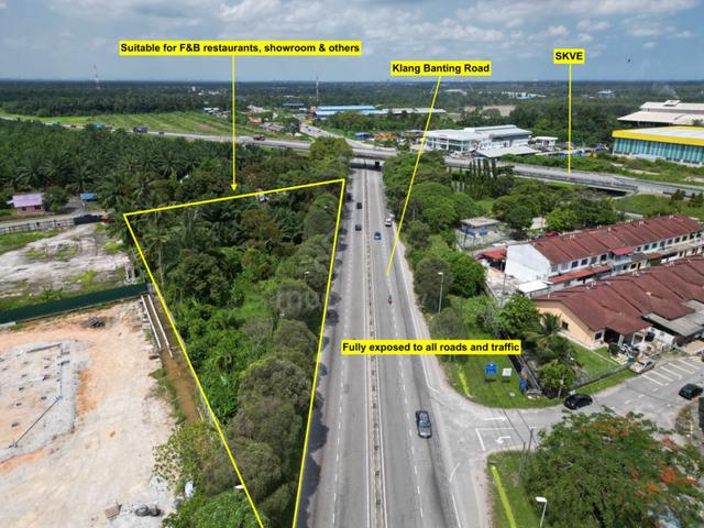 Banting Commercial Land 1