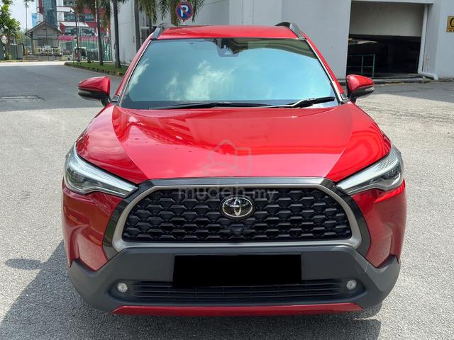 2022 TOYOTA COROLLA CROSS 1.8 V FULL SERViCES - 3