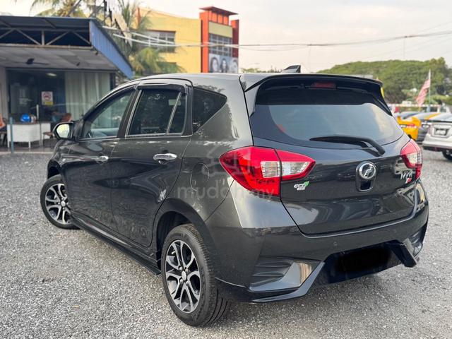 2021 Perodua MYVI 1.5 ADVANCE (A) - 3