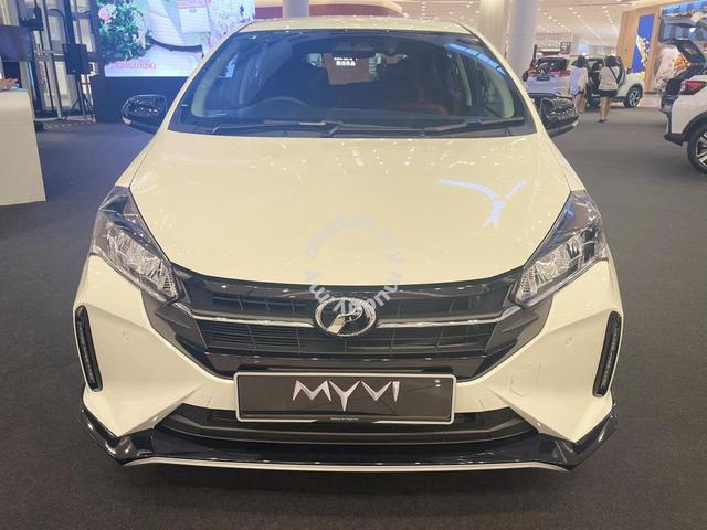 2026 Perodua MYVI 1.5 AV /Ready Stock / Full Loan - 2