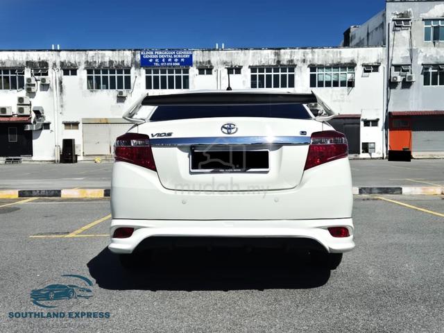 2015 Toyota VIOS 1.5 G NCP150R (A) - 5