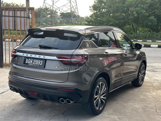 2021 Proton X50 1.5 PREMIUM (A) LOAN SENANG LULUS - 2