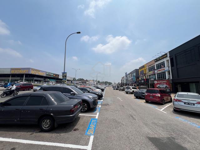 Nusa Bestari Shop Lot First Floor Rent 1