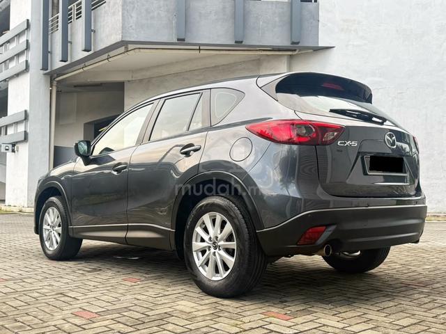 LED DAYLIGHT✅Mazda CX-5 2.0 GLS FACELIFT FULL LOAN - 5