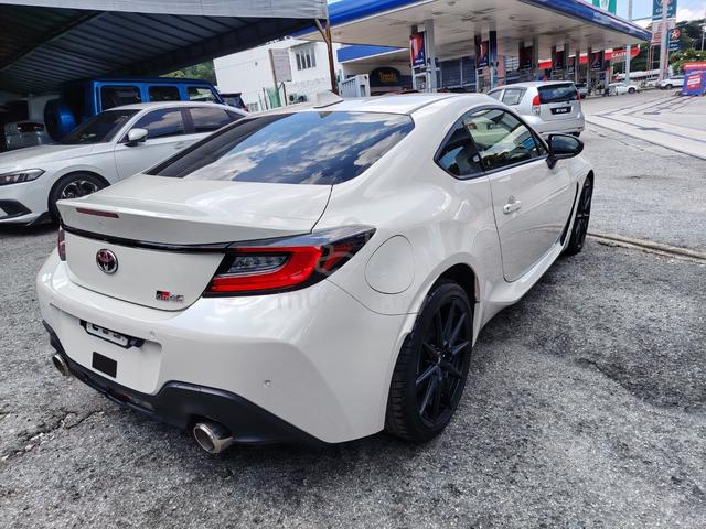 2024 Toyota 86 2.4 GR Automatic 4,000km Grade 5A - 4