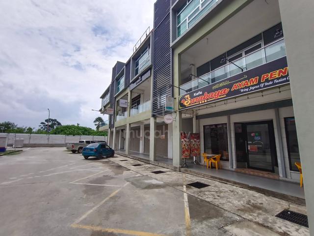 Suria Inanam ground floor shop, many parking 1