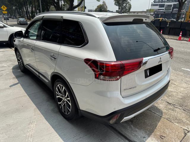 Mitsubishi OUTLANDER 2.4 (A) FULL SPEC & FULL LOAN - 4