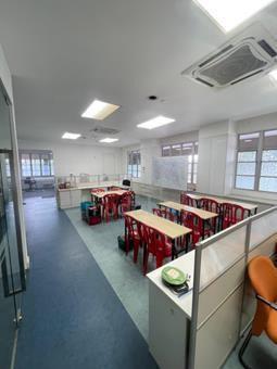 Kota Bayuemas Corner Lot Office For Rent 1