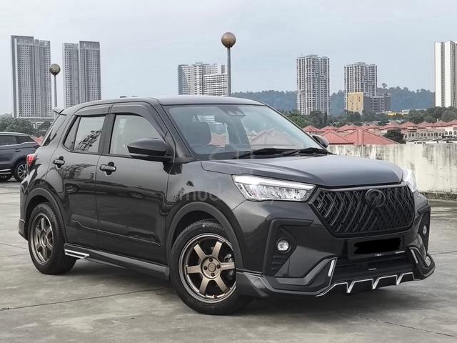 2021 Perodua ATIVA 1.0 H (A) - 2