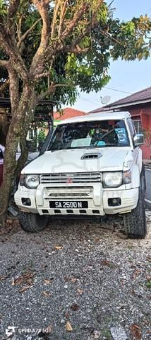 1995 Mitsubishi PAJERO 2.5 L047 (A) - 3