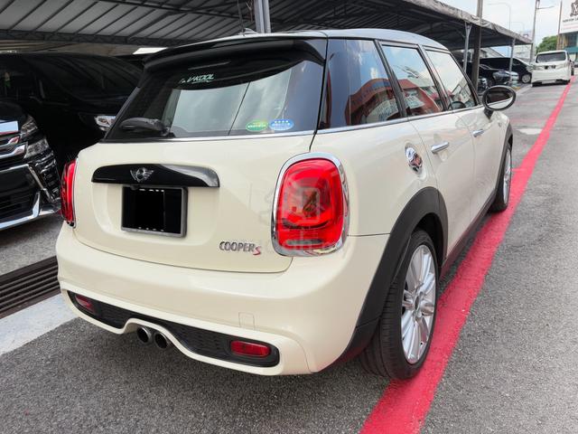 2017 Mini COOPER 2.0 S (A) Japan Spec 50K KM Done - 4