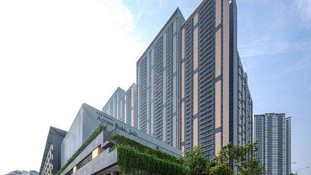 Residensi Aman Jalil 1