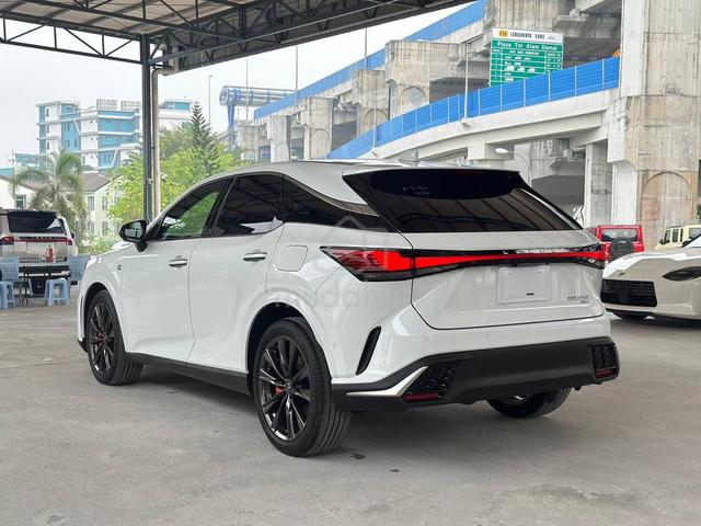 GRADE 5A|2024 Lexus RX350 2.4L (T) F-SPORT - 2