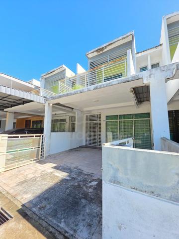 Below MV, Open Facing! Double Storey Bandar Puteri Jaya SP 1