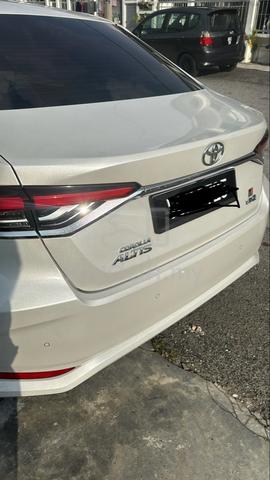 2021 Toyota COROLLA CROSS 1.8 G (A) - 2