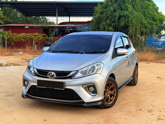 2021 Perodua MYVI 1.5 AV (A) / 3 Years warranty - 1