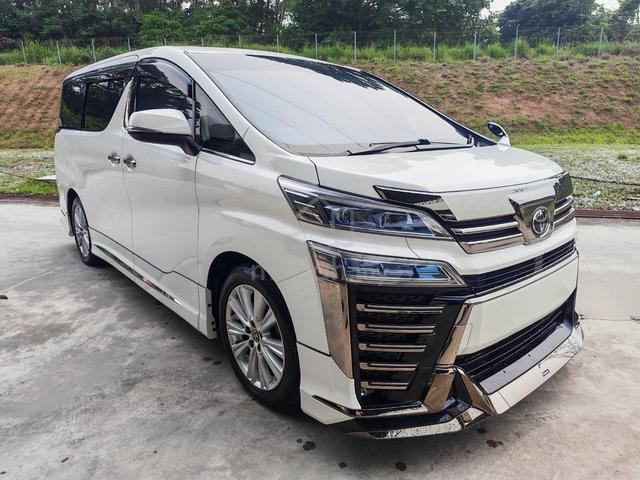 2020 Toyota VELLFIRE 2.5 ZA AGH30R (A) - 3