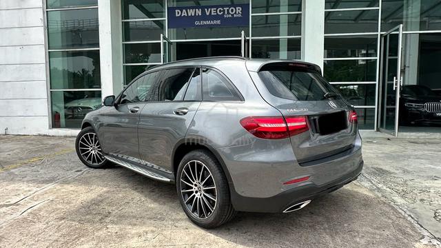 2019 Mercedes Benz GLC 250 - 2