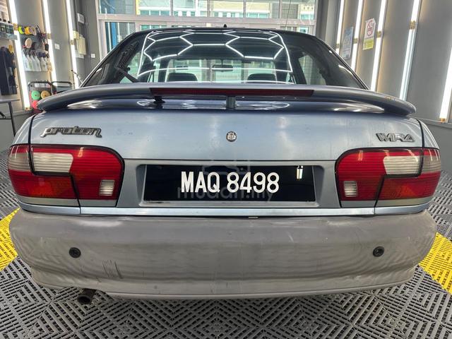 2000 Proton Wira 1.3 Gl Manual (M) GOOD CONDITION - 4