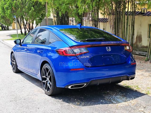 2022 Honda CIVIC 1.5 EX FL1 (M) 10k mileage Only! - 5