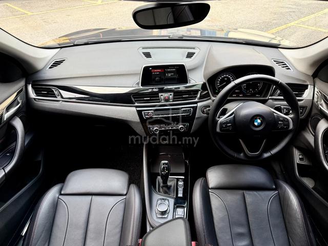 BMW X1 sDrive20i 2.0 M-Sport F/L CBU DigiMeter 53K - 5