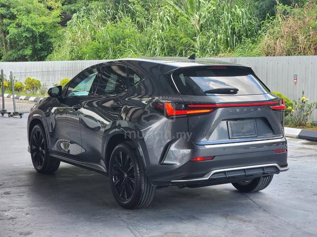 2022 Full Loan Lexus NX350 2.4 F SPORT AWD (A) - 5