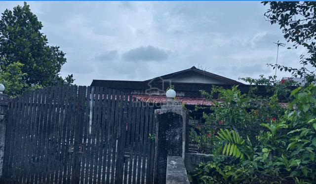 Kempas Baru Residential Land with House 1