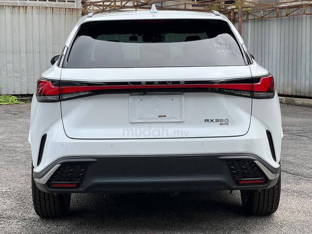 YEAR END PROMOTION 2023 Lexus RX350 2.4 F-SPORT - 3