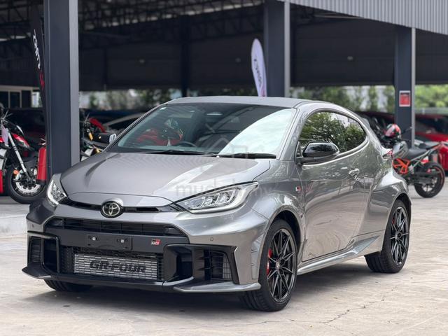2025 Toyota GR YARIS 1.6 RZ HIGH PERFORMANCE (A) - 1