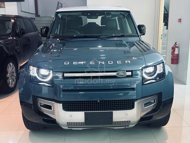 2023 Full Spec Land Rover DEFENDER 2.0 90 P300 SE - 3
