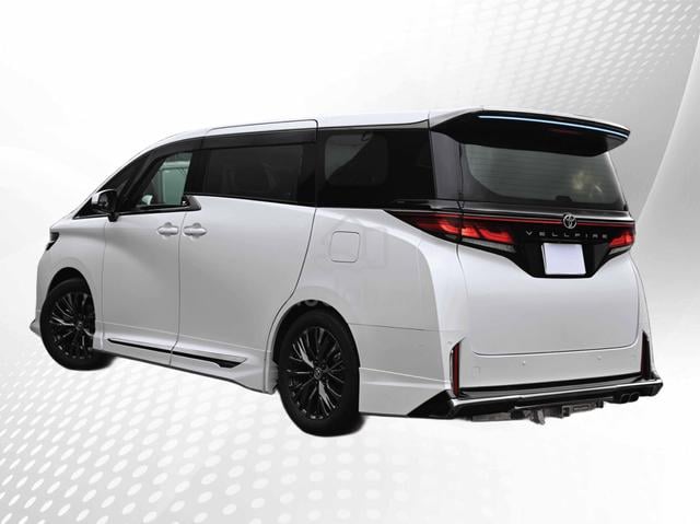 2024 Toyota VELLFIRE 2.4 Z PREMIER (A) MODELLISTA - 2
