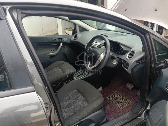 2011 Ford FIESTA 1.6 LX Ti-VCT (A) - 5