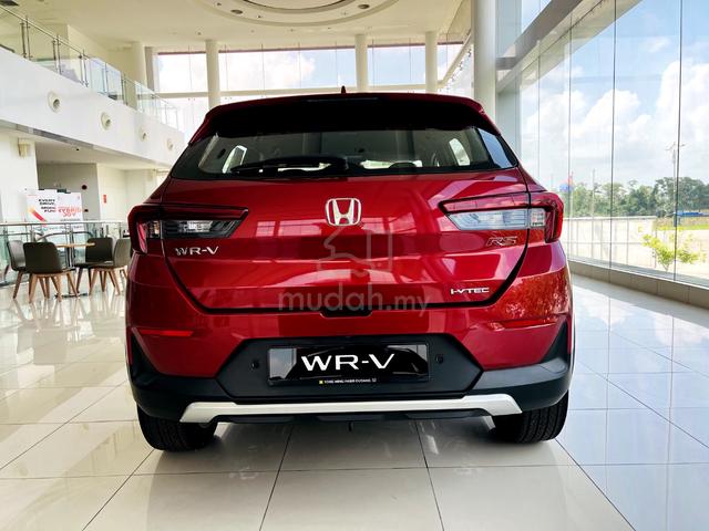 RM16K CASH Rebate# WR-V#Loan sampai JADI - 4