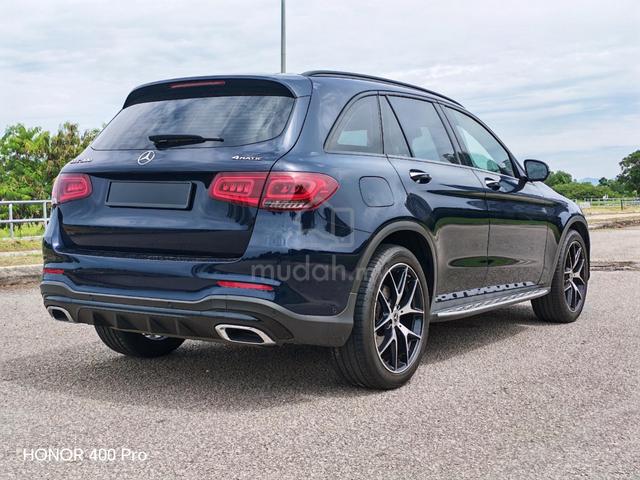 2021 Mercedes Benz GLC300 4MATIC AMG LINE 2.0L (A) - 5