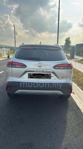 2023 Toyota COROLLA CROSS 1.8 V MY21 XG10 (A) - 2