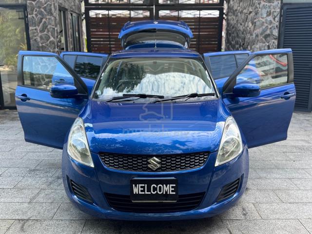 2014 Suzuki SWIFT 1.4 (A) new model , no smoking - 1
