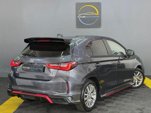 Honda CITY 1.5 V HATCHBACK (A) HONDA WARRANTY 2027 - 3