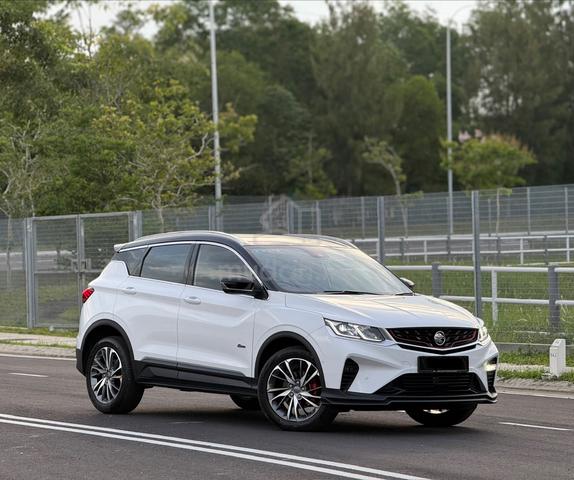 2024 Proton X50 1.5 TGDI FLAGSHIP Facelift (A) - 1