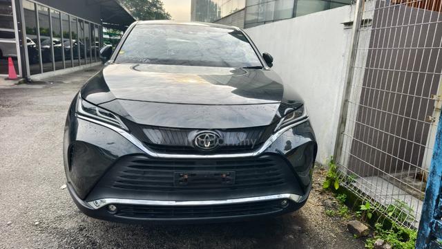 2021 Toyota HARRIER 2.0 G (A) - 1