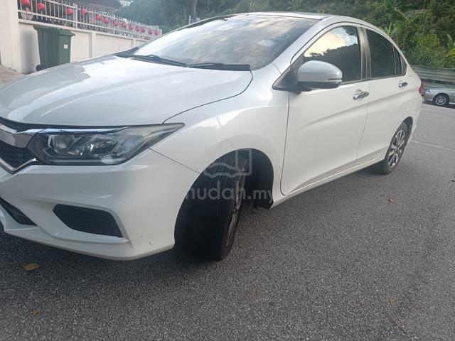 2020 Honda CITY 1.5 E (A) - 3