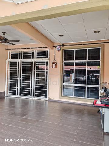 1 STY HOUSE at TAMAN PERMATANG PASIR PERDANA 1