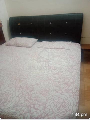 Medium room bistari condo chokit kl 1