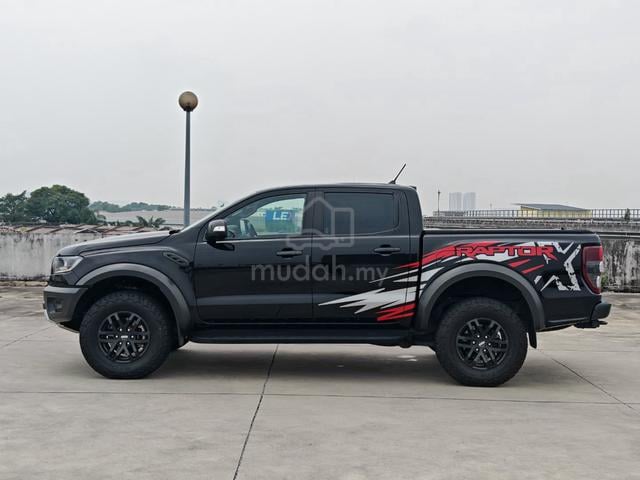 2021 Ford RANGER 2.0 RAPTOR BI-TURBO (A) TIP TOP - 4