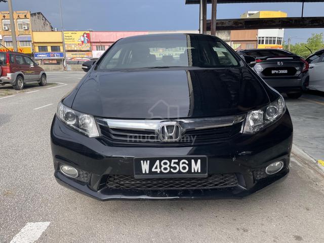 2014 Honda CIVIC 2.0 S FACELIFT(A)NO PRO FEES - 1